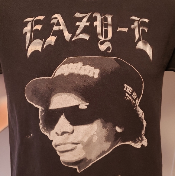 Eazy-E Ruthless Records Small T-Shirt - Picture 2 of 8